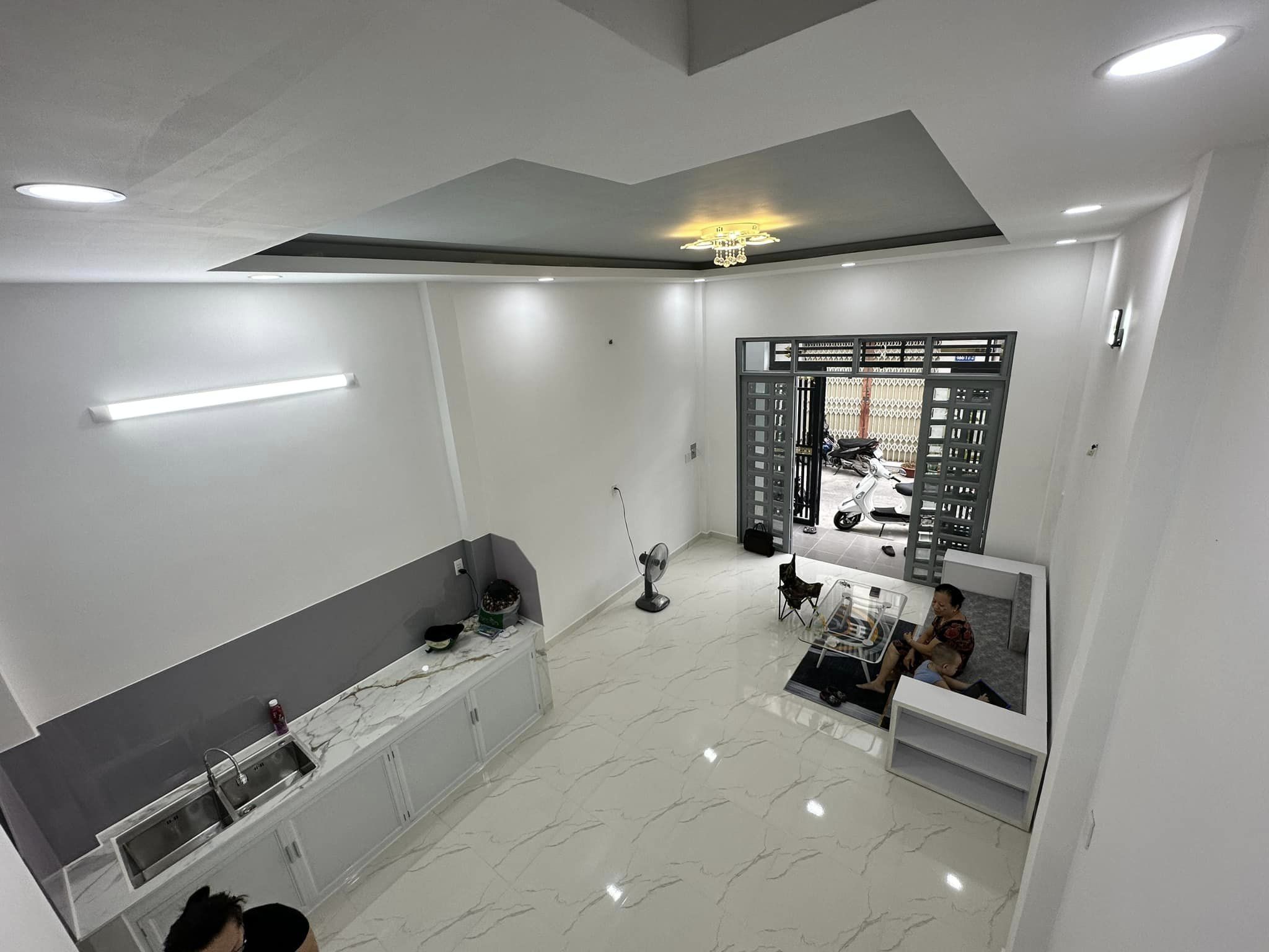 Hẻm 6m, Lê Trọng Tấn 41m2 - 3.x tỷ, Tân Phú