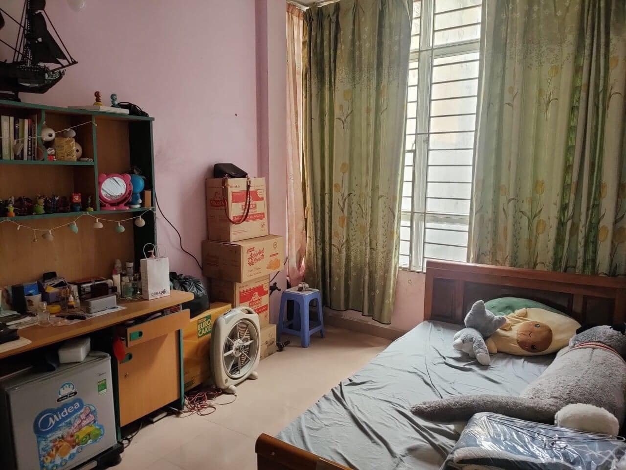 Bán Nhà Mặt Phố Ngũ Xã 90M2 Mặt Tiền 4M -26 Tỷ - 1 Sổ 1 Chủ Đẹp