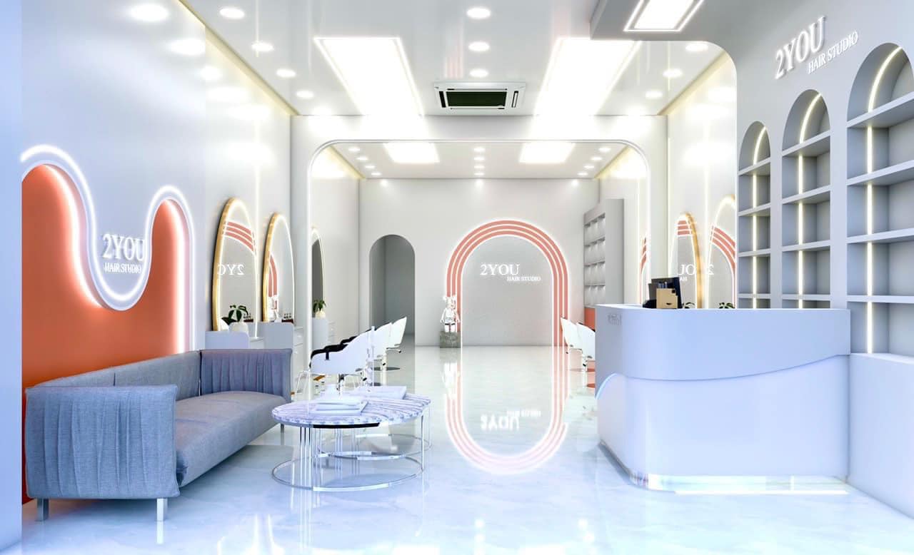Cho thuê hoặc sang nhượng lại Tiệm Nail, Spa, Salon.