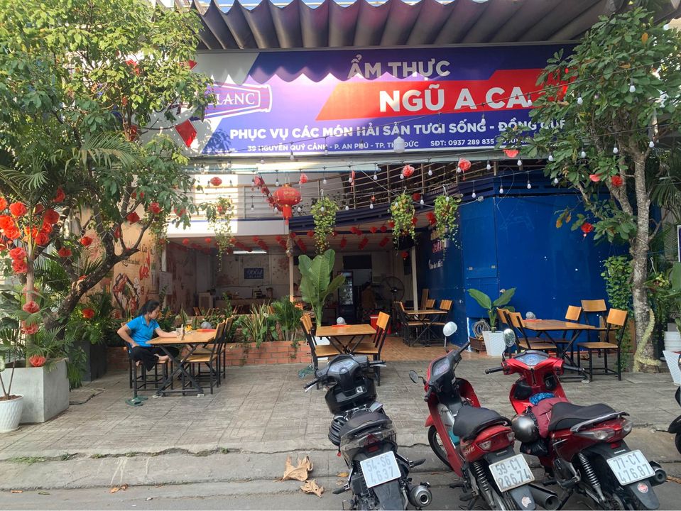 Quận 2 , Sang Nhà Hàng – Quán Ăn Gia Đình, Mb ngang 10m x 25m , Mb thuê rẻ 22 tr / tháng, KDC An Phú, Tel :