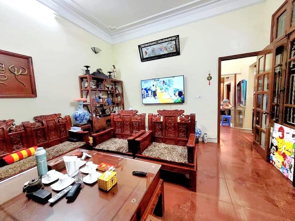 Phân lô Phạm Tuấn Tài 105m 5T, đường 2 Ô tô tránh, Kinh doanh, Vỉa hè, 34 tỷ