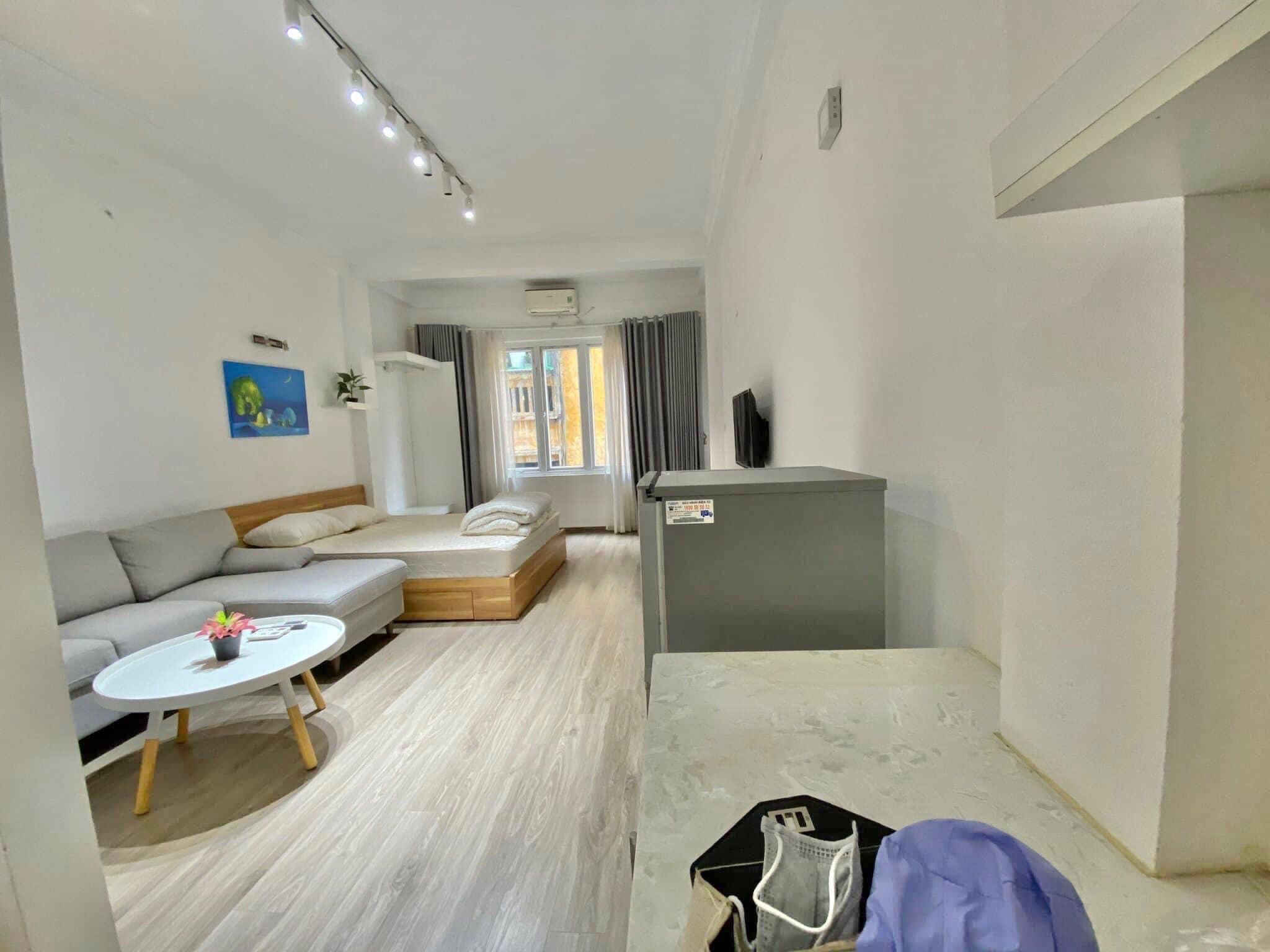 Bán nhà Hàm Long, 31 m2, 5 tầng, mặt tiền 3.8m, giá nhỉnh 8 tỷ, dòng tiền 360tr/năm