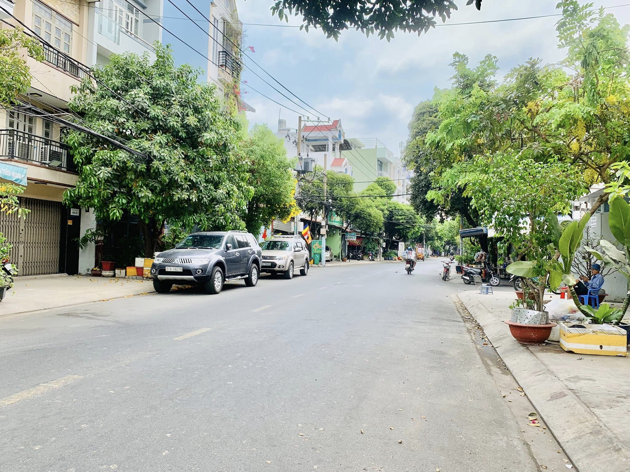 2 TẦNG - SÁT MẶT TIỀN - 54M2 - TRẦN QUANG CƠ - TÂN PHÚ - GIÁ NHỈNH 4 TỶ