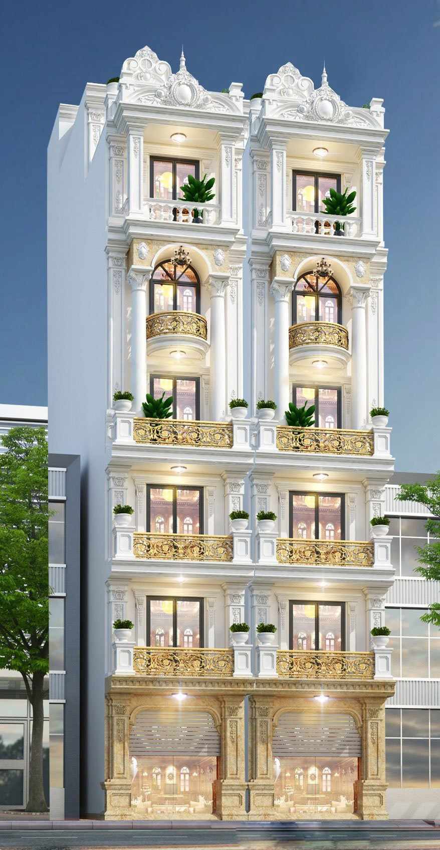 Cần bán gấp căn nhà xây mới Võng Thị, Trích Sài, Lạc Long Quân, Bưởi, Tây Hồ DT 48 m² xây 7 tầng thang máy nhà mới giá 10,5 tỷ