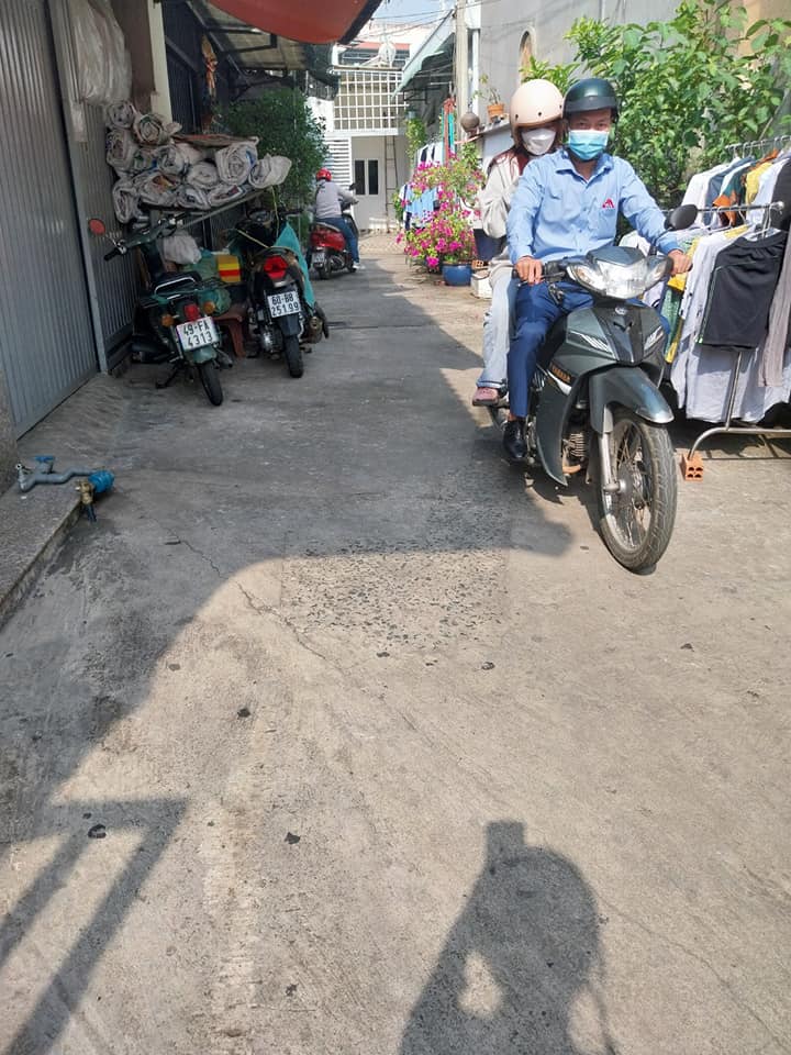 Sở Hữu Nhà đẹp Tam Bình - Thủ Đức - HXH - 80M2 - Chỉ 4.x tỷ