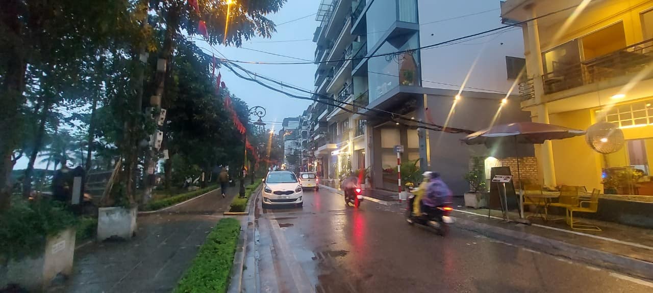 ⭐SIÊU HIẾM-Mặt Phố Từ Hoa, View Tây Hồ-LÔGÓC 160m/Mặt tiền 7.5m 126 Tỷ-Sổ đẹp ⭐