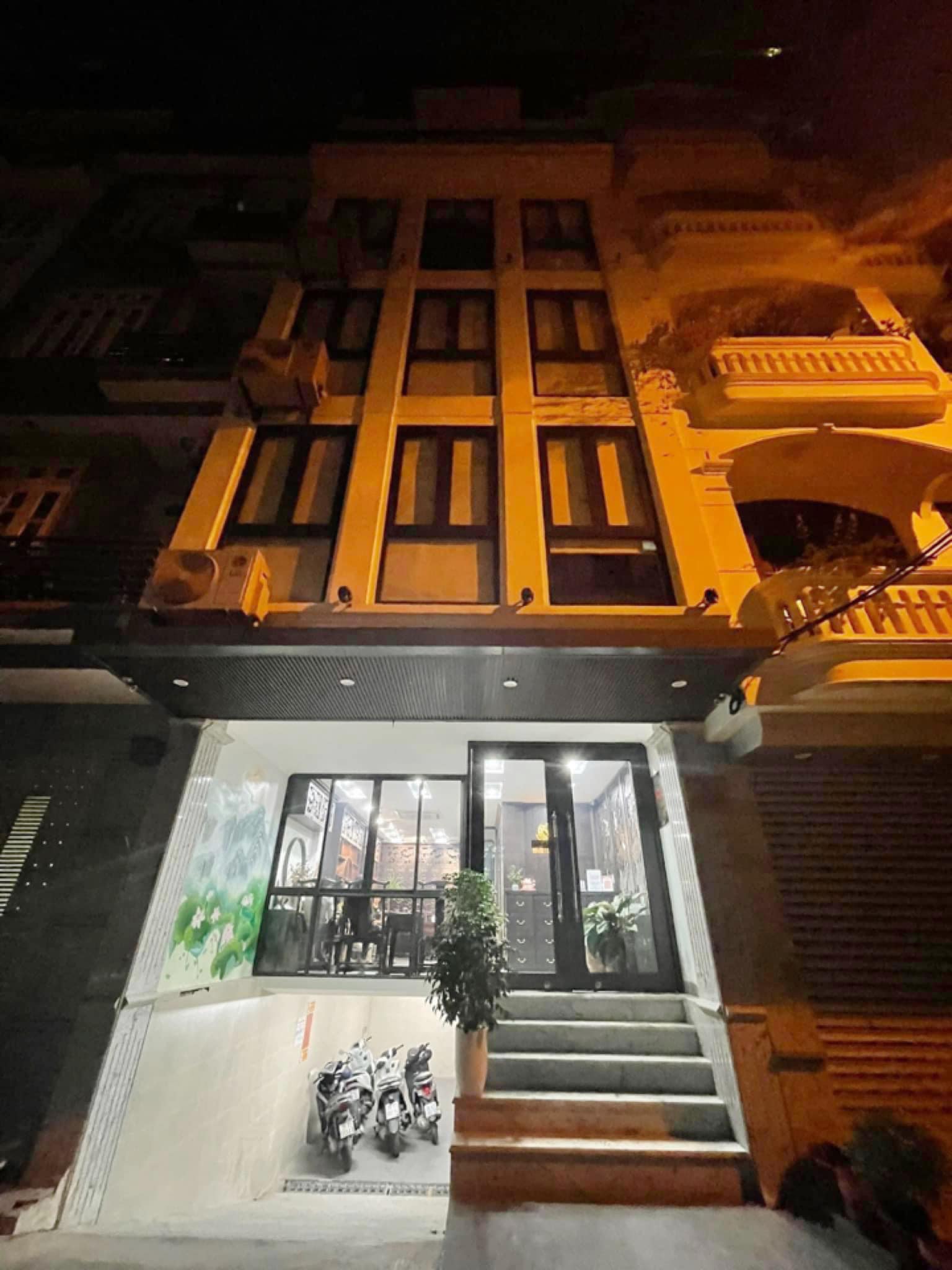 ⭐Phân lô VIP-Ôtô tránh - Có Hầm Ngõ 52 Quan Nhân 60m2/ 9 Tầng/ MT 5.5m chỉ 25.5 Tỷ⭐