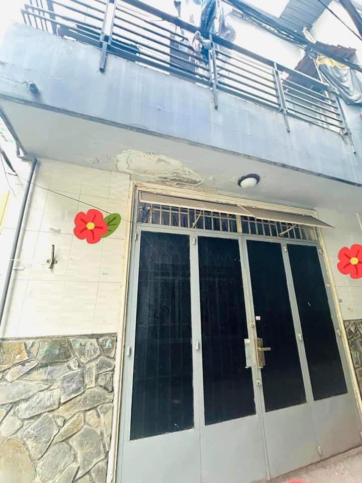 CẦN BÁN NHÀ 2 TẦNG - HẺM 275 QUANG TRUNG - P10 - GÒ VẤP - DT 35m2 ( 5 x 7 ) - GIÁ CHỈ 2.85 TỶ.