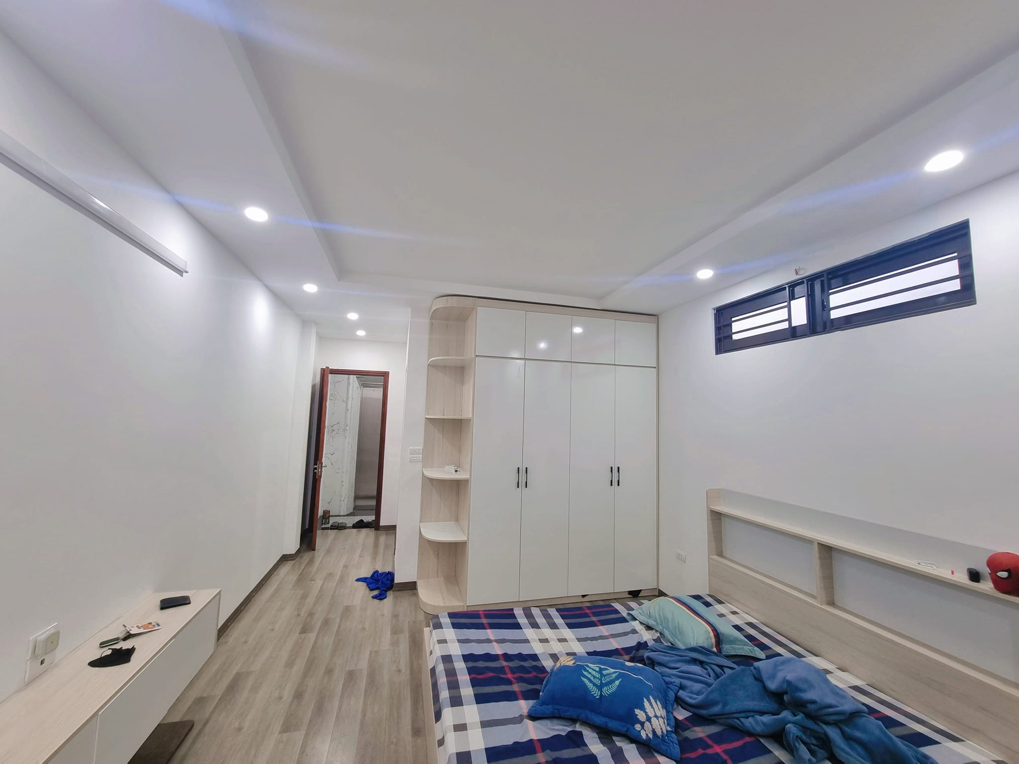 Bán nhà Kinh Doanh Đường Giáp Bát, DT 35m x 5 tầng,giá 6.9 tỷ