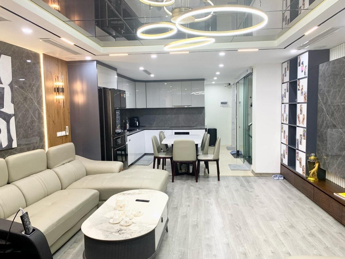 ⭐SIÊU HOT-MẶT PHỐ QUẬN ĐỐNG ĐA-MP Khu Cát Linh 56m/ 7T Thang Máy, MT 5m 29.8 Tỷ⭐