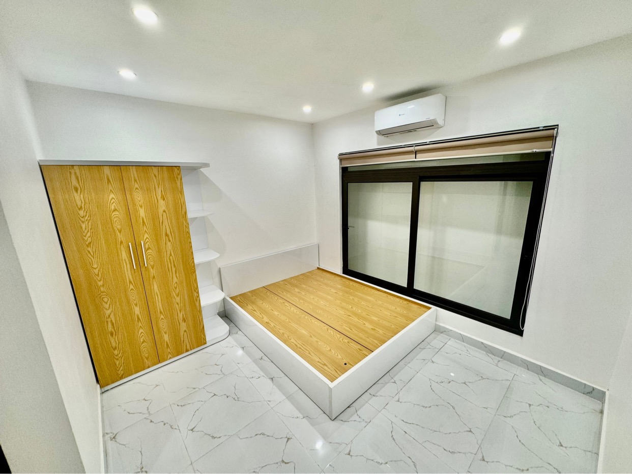 CCMN mới xây cần cho thuê