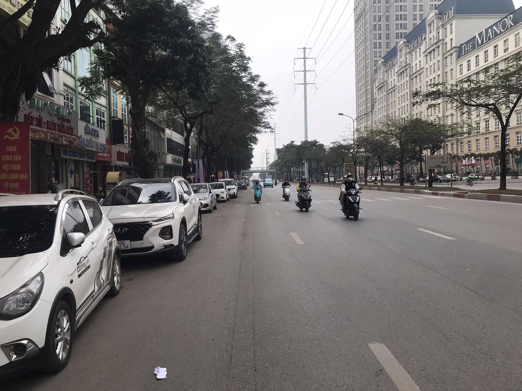 ⭐ĐỘC NHẤT VÔ NHỊ - Mặt Phố Mễ Trì (KeangNam) 156m2/ 8tầng/ MT 20m - 120 Tỷ ⭐