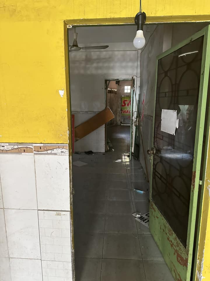 MẶT TIỀN HẬU GIANG- TT. Q6 - 4 TẦNG - 119M2 - KINH DOANH MUA BÁN HOẶC MỞ VPCTY - CHỈ HƠN 18 TỶ