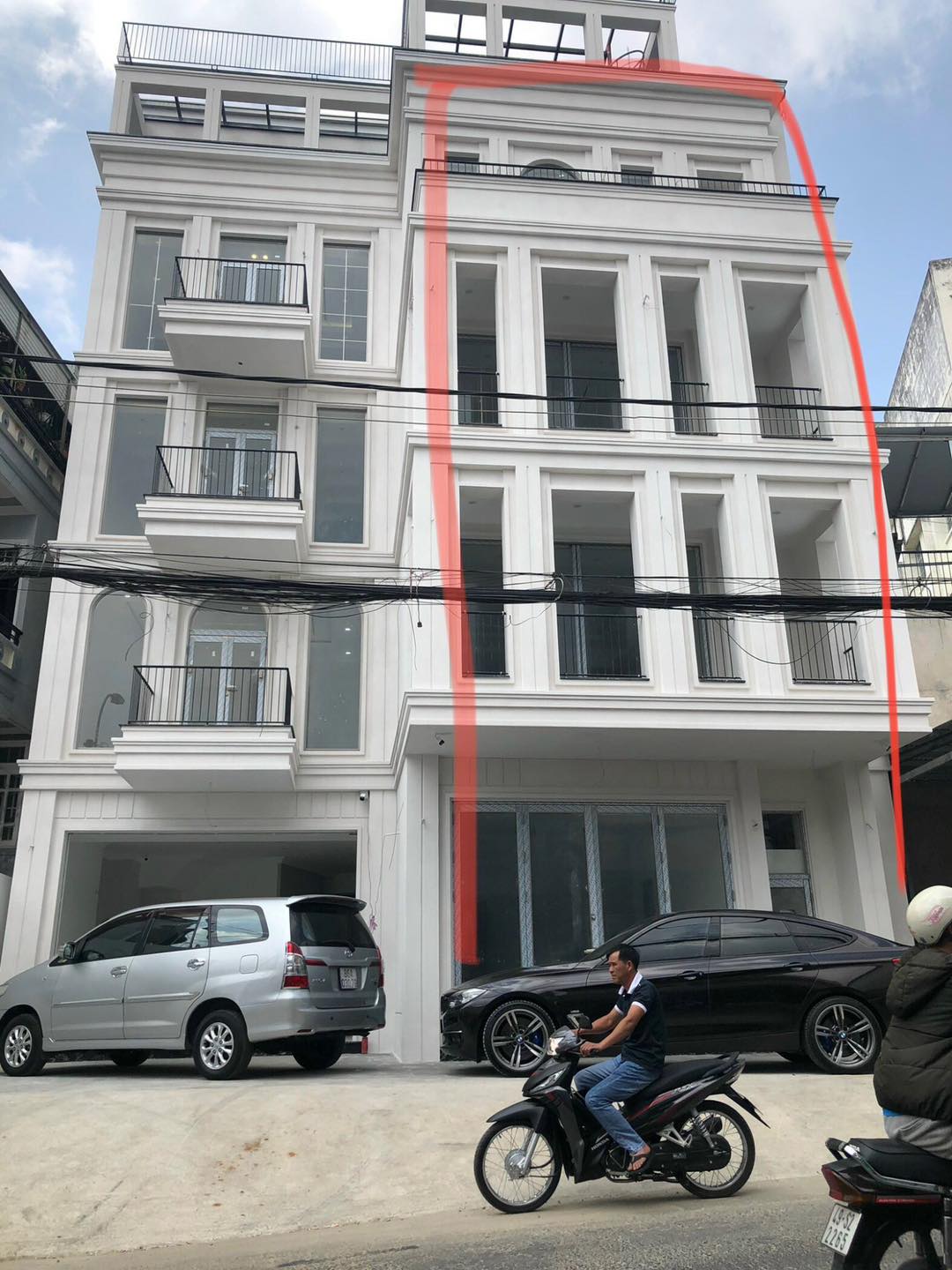Cho thuê nhà nguyên căn mặt tiền Đào Duy Từ Phường 4 Đà Lạt