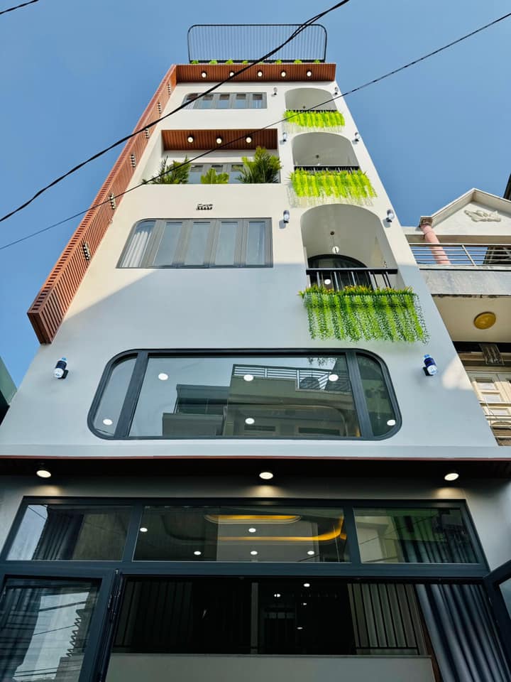 Bán nhà mới hẻm xe hơi đường Lê Đức Thọ, phường 17, GV