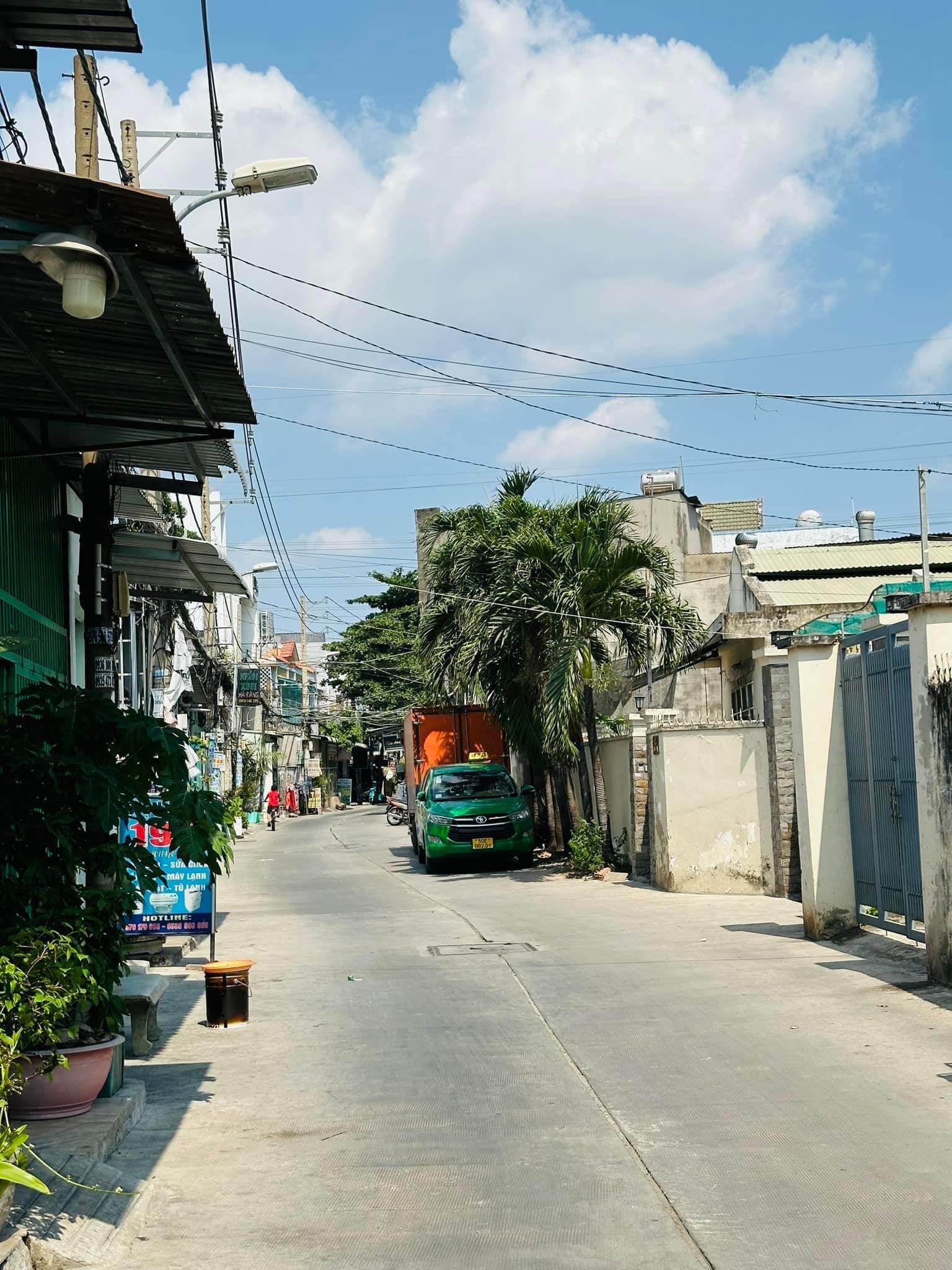 52M2 - 2 TẦNG - XE HƠI VÀO NHÀ - KO LỘ GIỚI - NHỈNH 4 TỶ