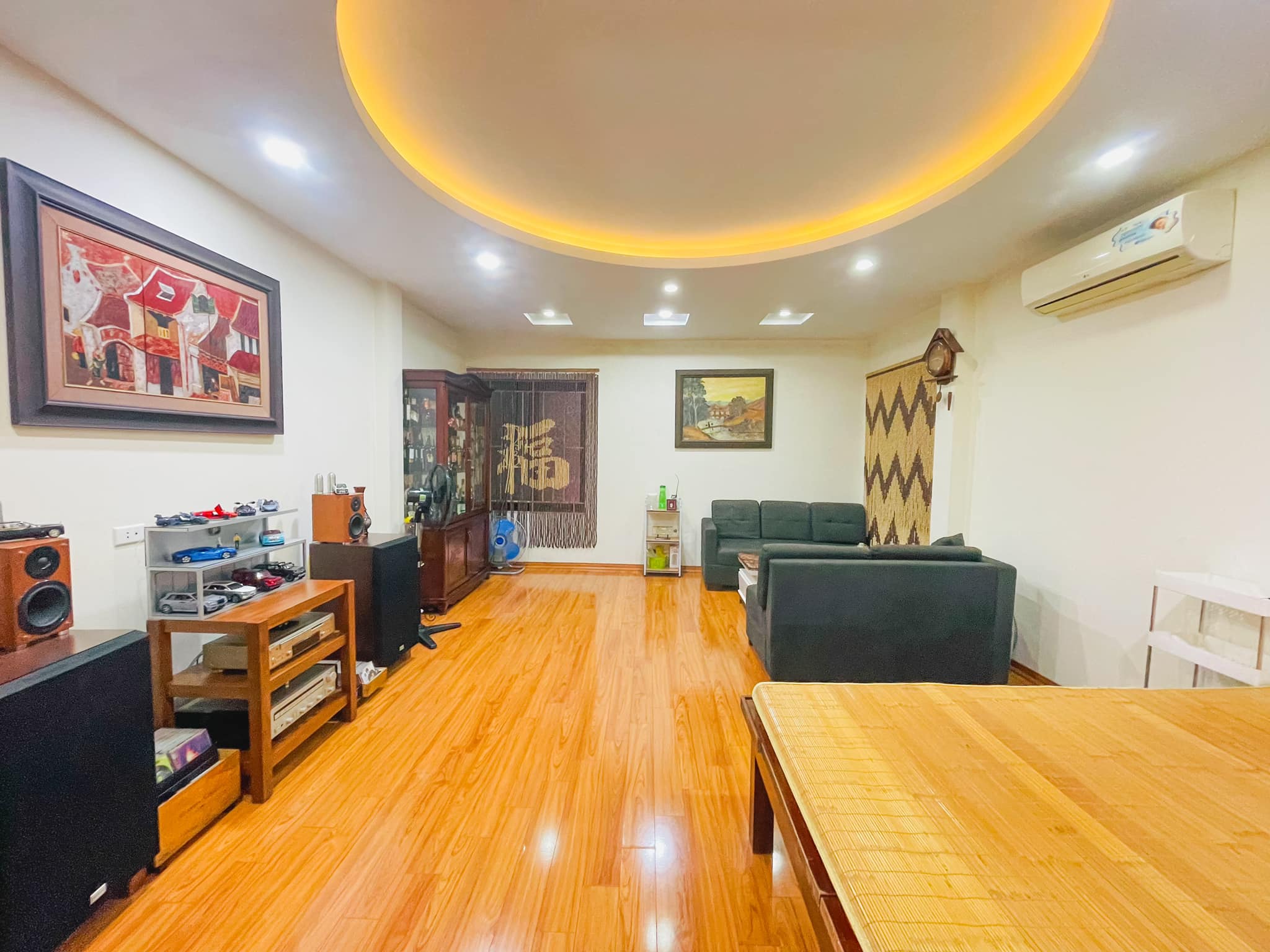 Bán nhà phân lô Giải Phóng – Hoàng Mai 55m2 x 4Tầng, Ôtô tránh 50m, 2 mặt thoáng, giá 5,25 tỷ 0969693855.