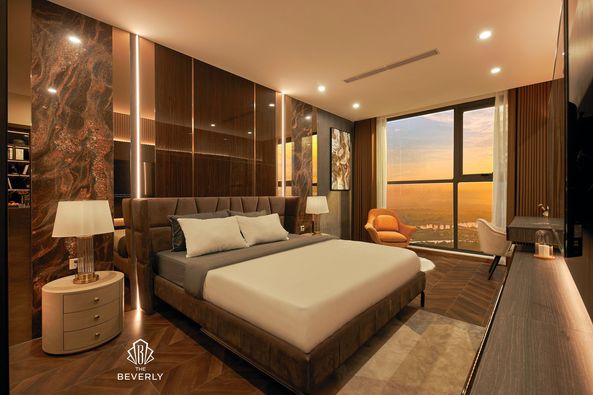 THE BEVERLY - THE MOST LUXURIOUS APARTMENT COMPLEX AT VINHOMES GRAND PARK