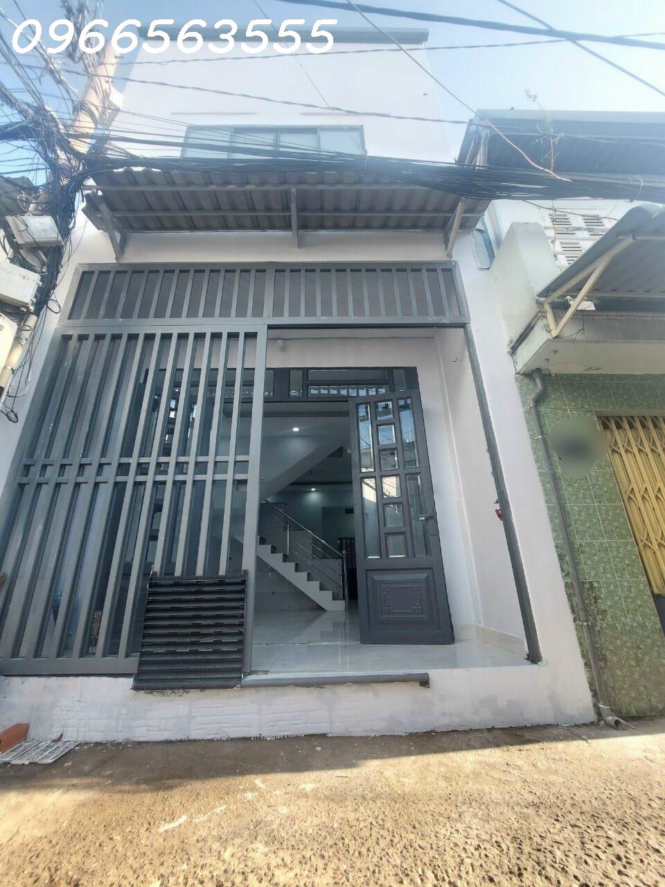 Bán nhà hẻm 2221 huỳnh tấn phát , thị trấn Nhà Bè . SHR- GIÁ NHỈNH 2 TỶ