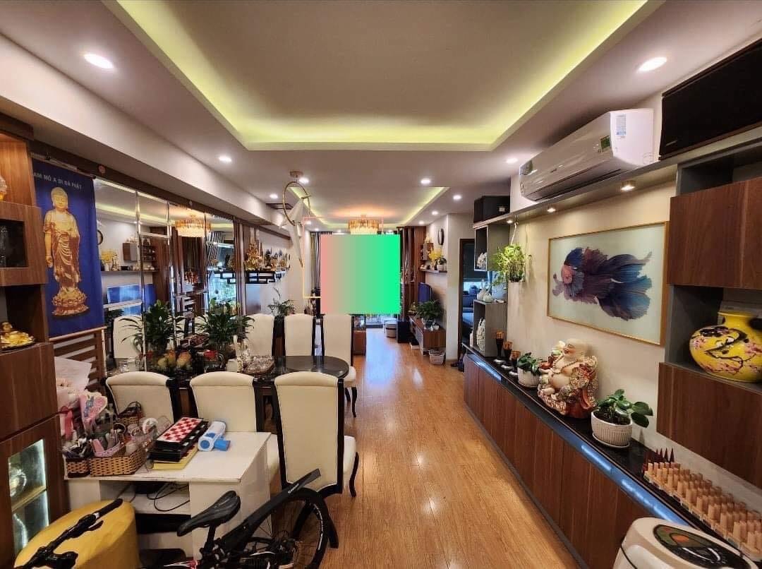 Chung cư 26 Liễu Giai Tower căn góc 110m, 3 ngủ view đẹp