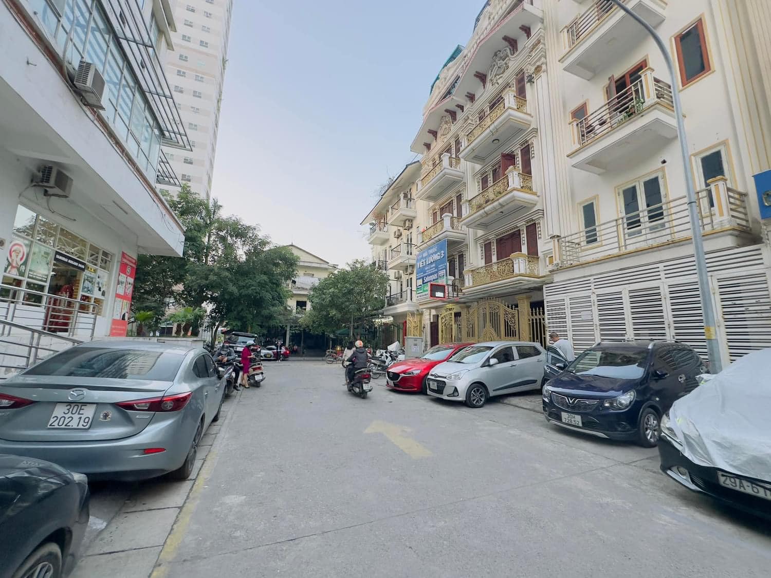 ⭐Phân Lô Ngõ 164 Khuất Duy Tiến (Ligogi 13) 73m2/ 5Tầng/ MT 5.2m Chỉ 23 Tỷ, Ôtô, KD⭐