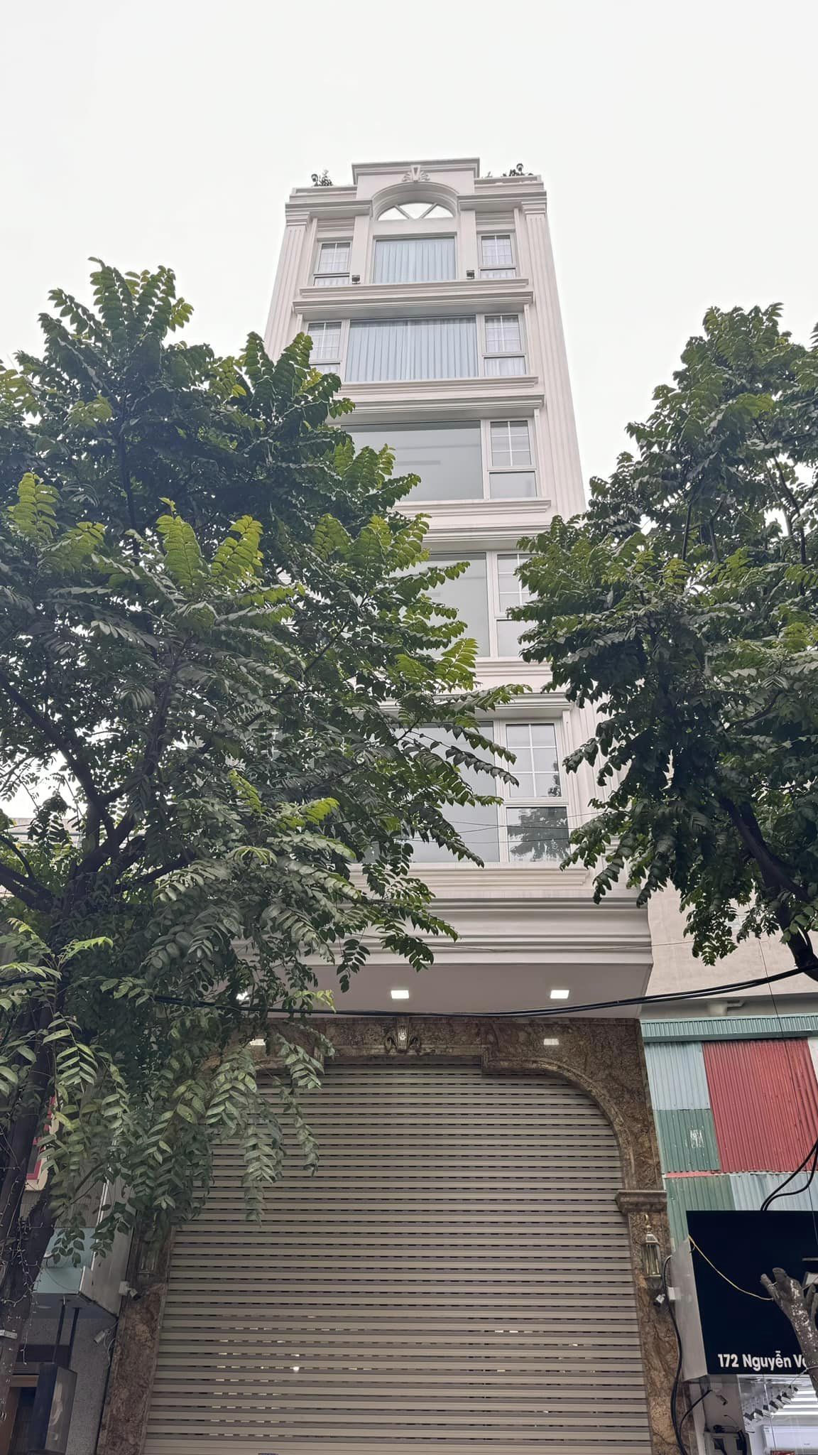 Bán Nhà Đẹp Mặt Phố Nguyễn Văn Tuyết 80m2 10 Tầng, MT 5.5 Giá 56.5 tỷ