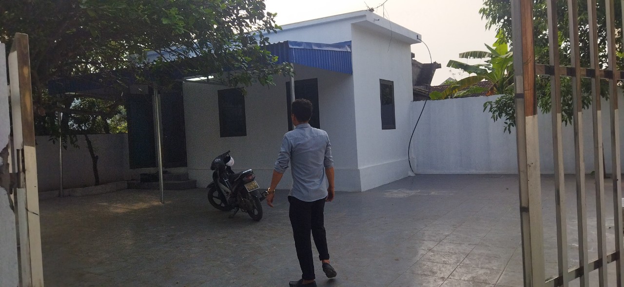 Chính chủ cần bán Nhanh Căn nhà 1 tầng Lang Xá - Mỹ Tiến -Mỹ Lộc.