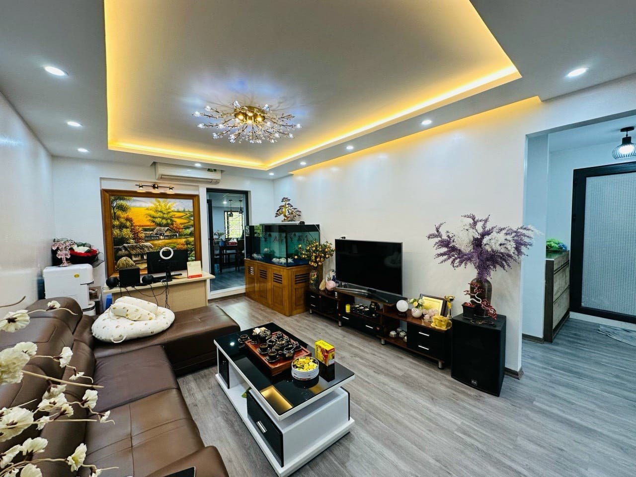 Bán nhà tập thể Láng Hạ 75m 3 tỷ