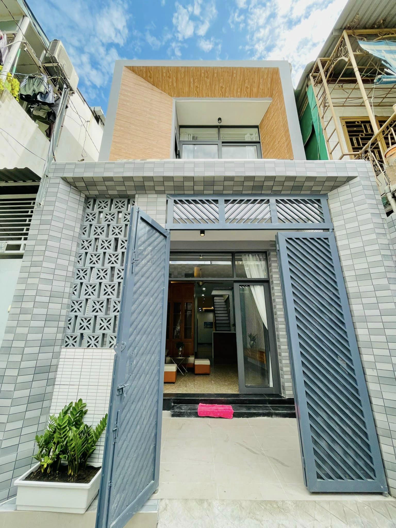 Cần tiền bán gấp nhà 2 tầng BTCT 85m2 ngay Xô Viết Nghệ Tĩnh p26 giá chỉ 6 tỷ 940 thương lượng