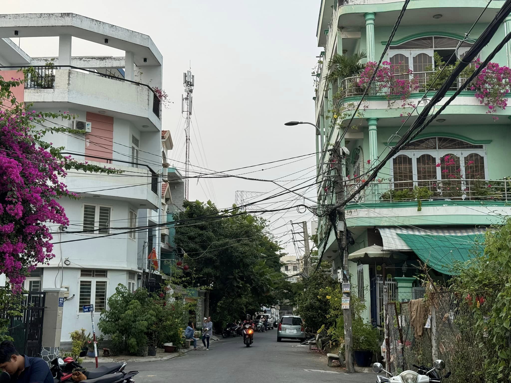 ĐẤT LỌT KHE KDC NAM LONG - XÂY DỰNG 5 TẦNG VUÔNG VỨC NHỈNH 5 TỶ