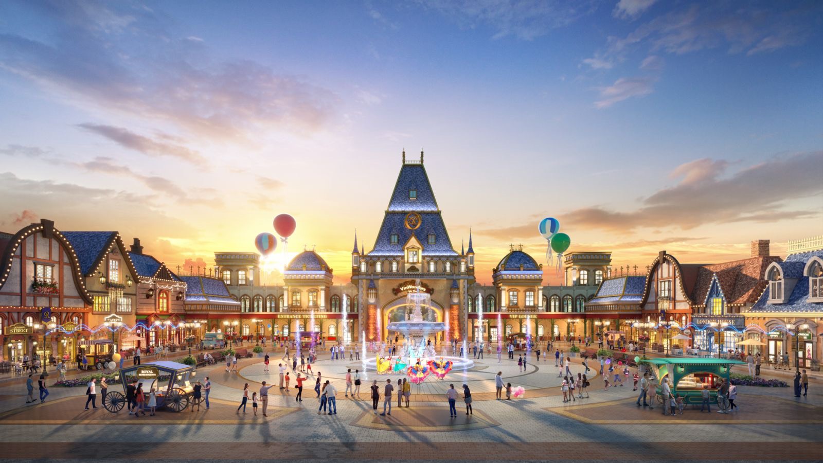 CHÍNH THỨC RA MẮT VINHOMES ROYAL ISLAND - THÀNH PHỐ ĐẢO HOÀNG GIA SANG TRỌNG - ĐẲNG CẤP BẬC NHẤT KHU VỰC