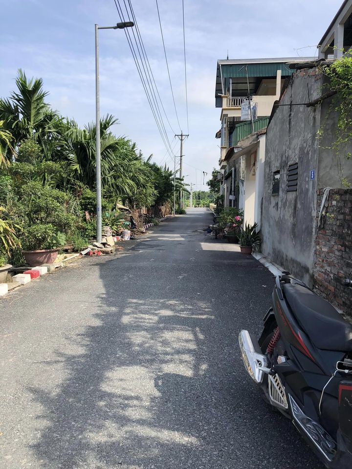 Bán 80m2 lô góc Đặng Xá đường oto thông giá chỉ 4x tr/m2