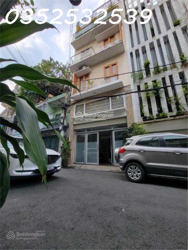 Siêu Phẩm Nguyễn Xí 104m2 - ngang khủng 6.2m - sát mặt tiền. P13, Bình Thạnh. Giá 12 tỷ