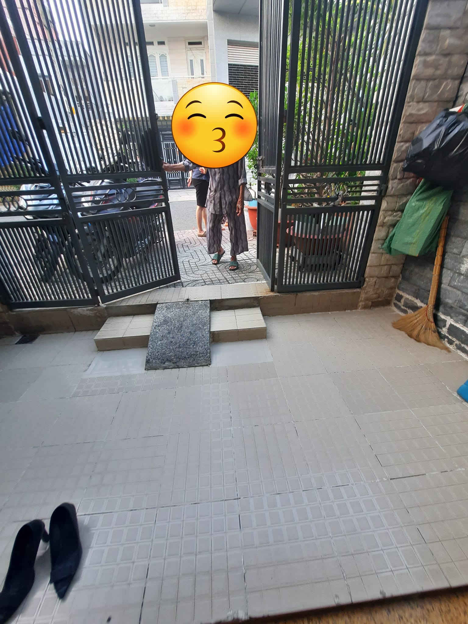 MẶT TIỀN ĐƯỜNG ƯU LONG Q8 DT61 CHỈ 7,5 TỶ