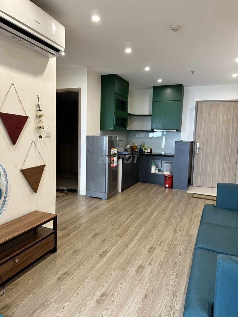Chính chủ bán căn hộ 43m2 1+ pn Vinhomes Smart Tây Mỗ