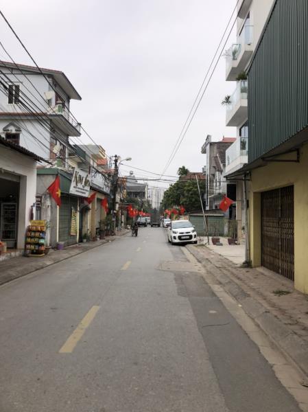 Chính chủ gửi Bán Đất phố kẻ Tạnh, ngõ ô tô tránh, DT 39m, MT 4.5m. nhỉnh 3 tỷ