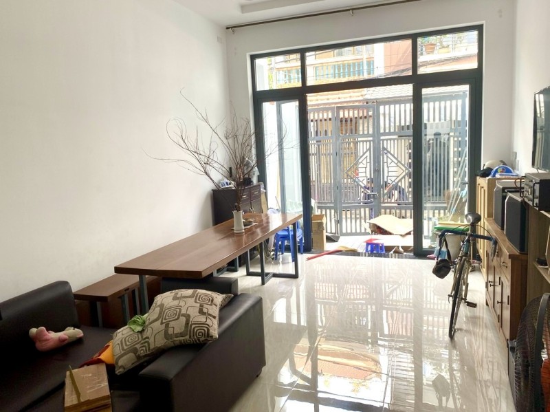 Nhà Thới An 11 Quận 12 60m2 2 Tầng Chỉ 4 tỷ 050.