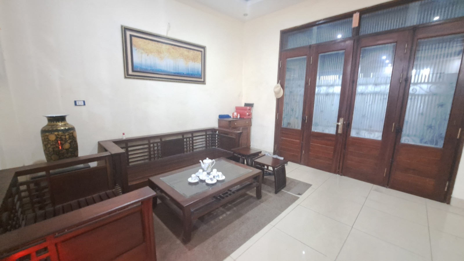 PHÂN LÔ - Ô TÔ - 2 THOÁNG TRƯỚC SAU - AN SINH ĐỈNH