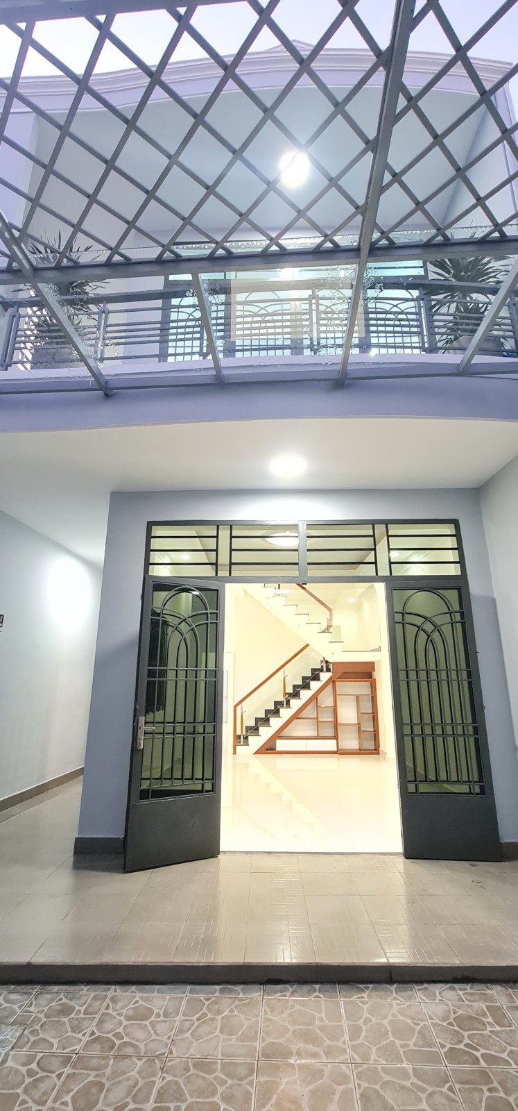 Chính Chủ Võ Văn Ngân-Linh Chiểu-109M2-2 tầng Hoàn Công Nhỉnh 5Ti