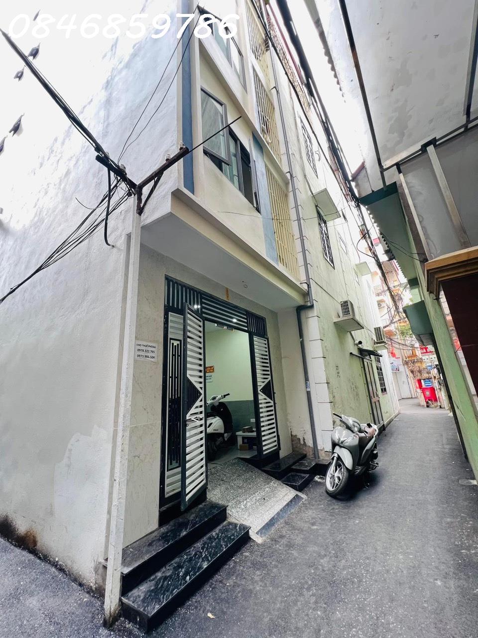 BÁN TOÀ CCMN CẦU GIẤY DÒNG TIỀN 72TR/TH,12 PHÒNG x 8T,MỚI TINH,GIÁ 12,5 TỶ(THƯƠNG LƯỢNG)