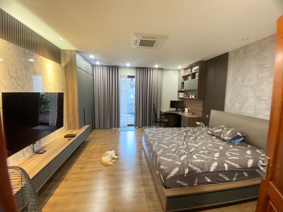 BÁN NHÀ NGÕ LẠC LONG QUÂN 116M2, MT 5M GARA KINH DOANH TẶNG FULL NỘI THẤT HƠN 18 TỶ