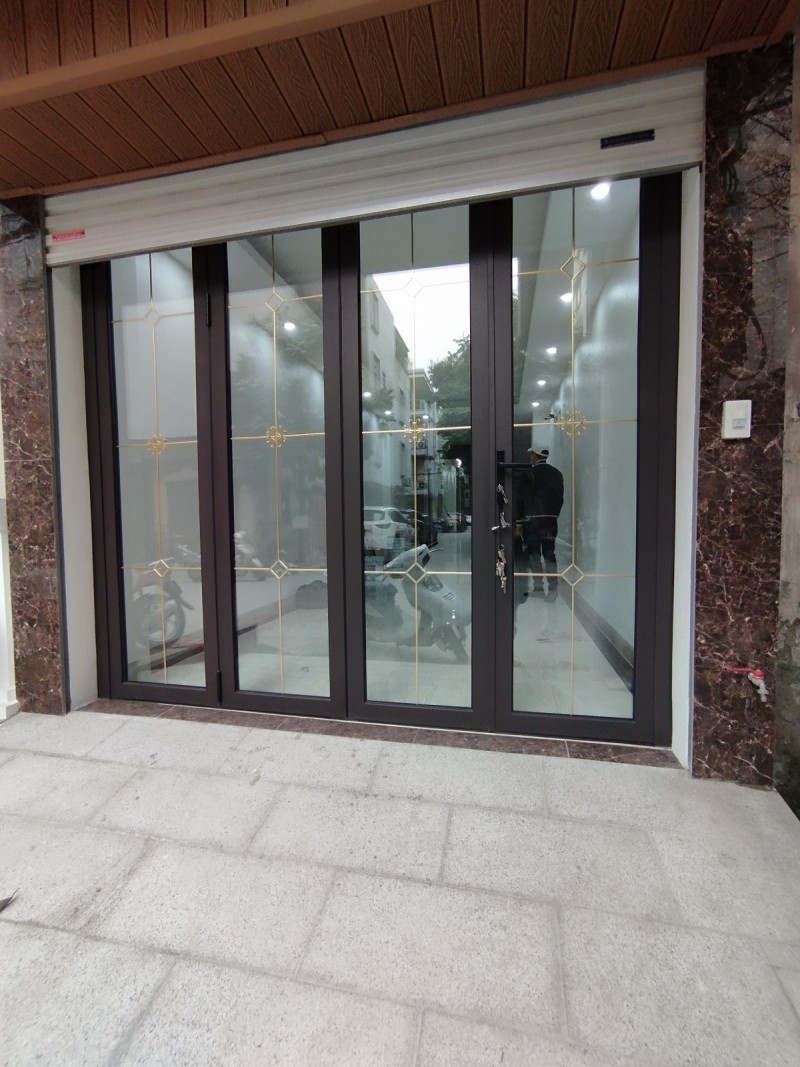 BÁN NHÀ CHIẾN THẮNG HÀ ĐÔNG VỈA HÈ Ô TÔ TRÁNH THANG MÁY 45M2 9 3 TỶ