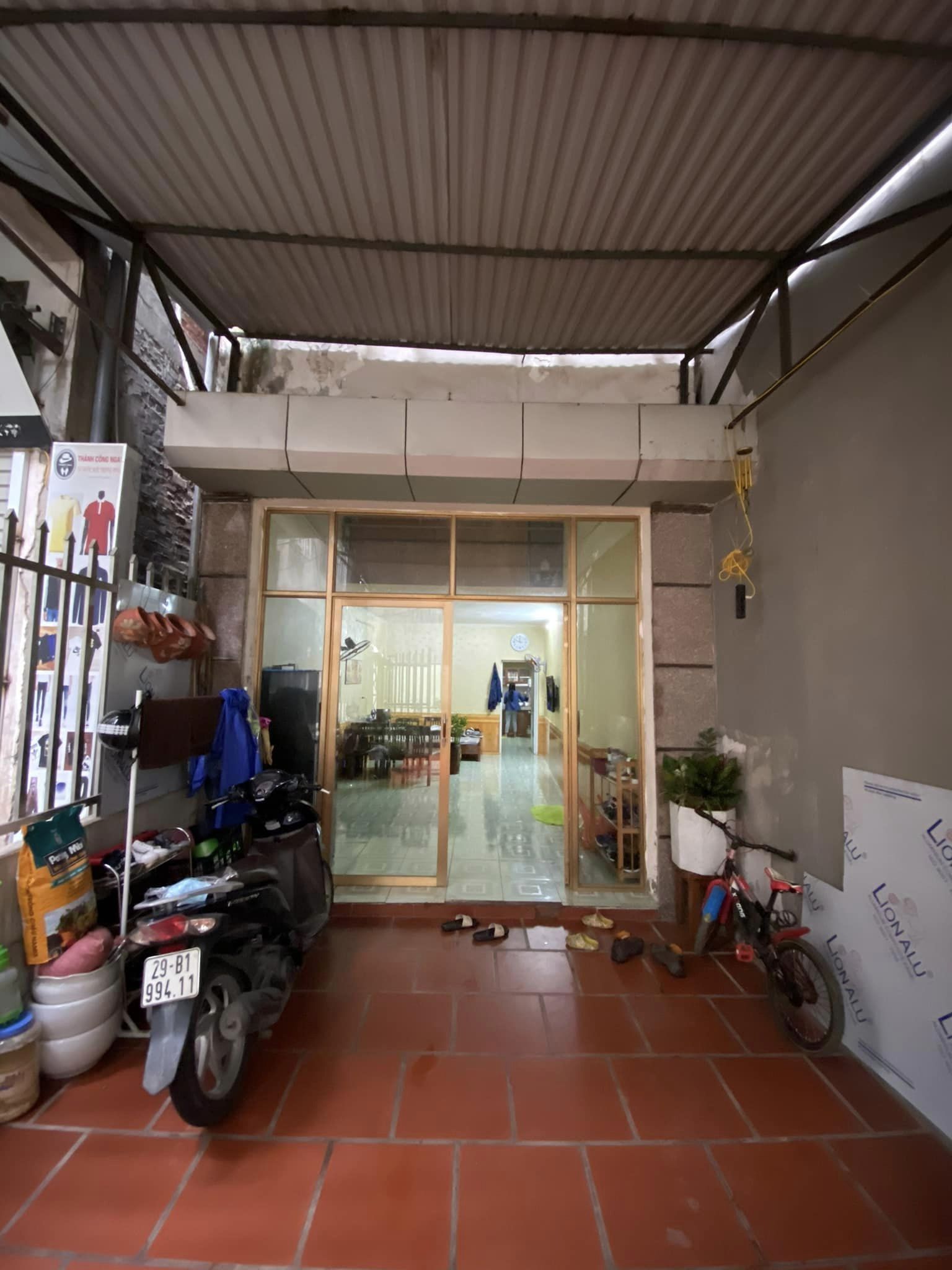 Nhà Cầu Giấy, 7m ra mặt phố, mặt tiền bề thế 6m 0981858892