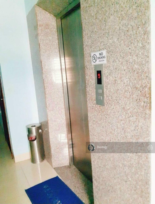 Bán Căn hộ Dịch Vụ hẻm xe hơi 8m Hầm 8 tầng thang máy, bề ngang 5.3m giá 14.X tỷ