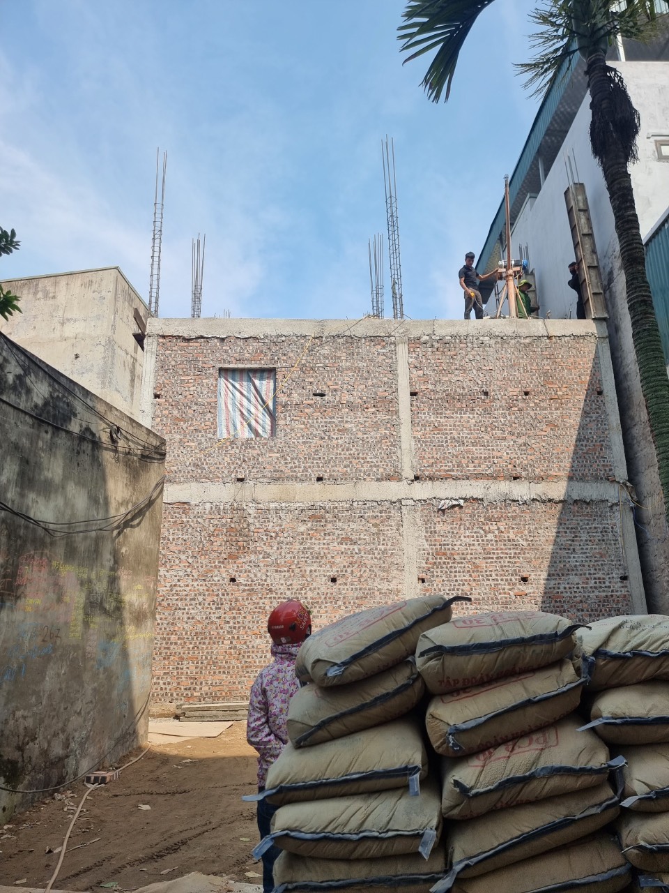 NHÀ CỰC ĐẸP MIÊU NHA TÂY MỖ