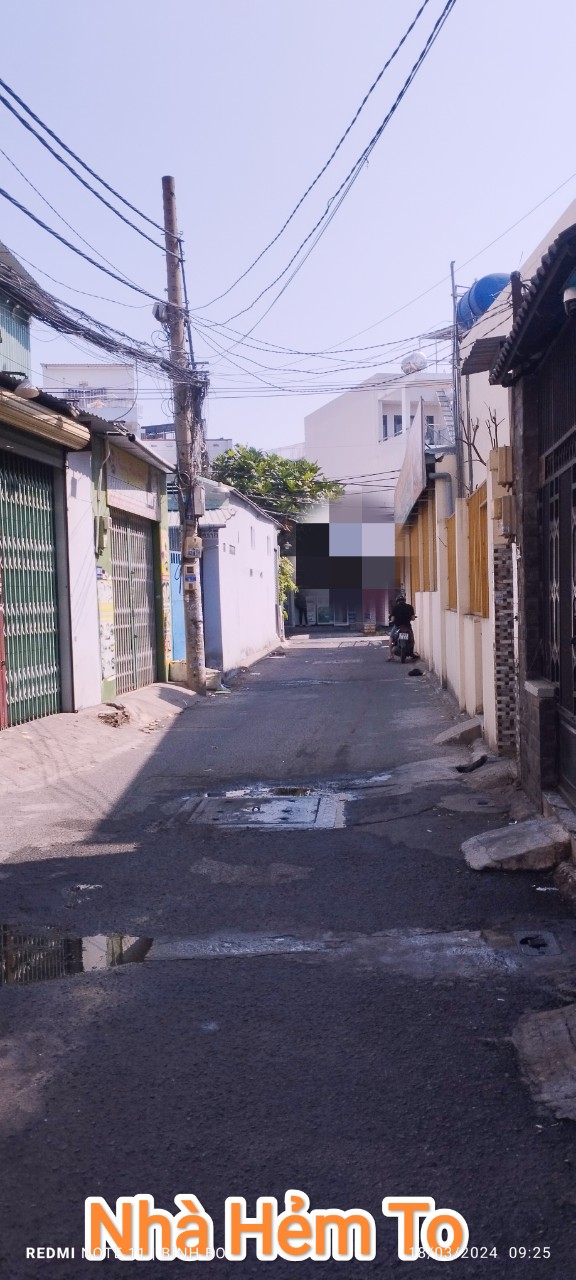 Bán Nhà gần Chợ Phạm Văn Bạch 41M2 F15 hơn 4Tỷ