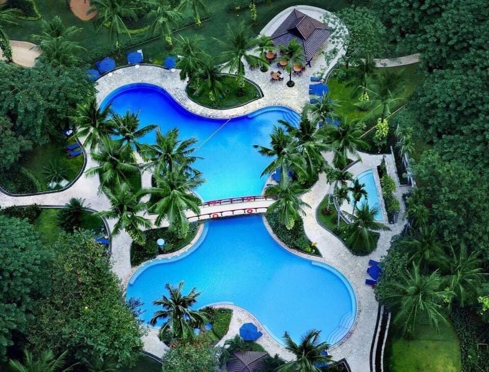 Cho thuê chung cư 100 m² - 2 PN, 2 WC chỉ 18tr/tháng