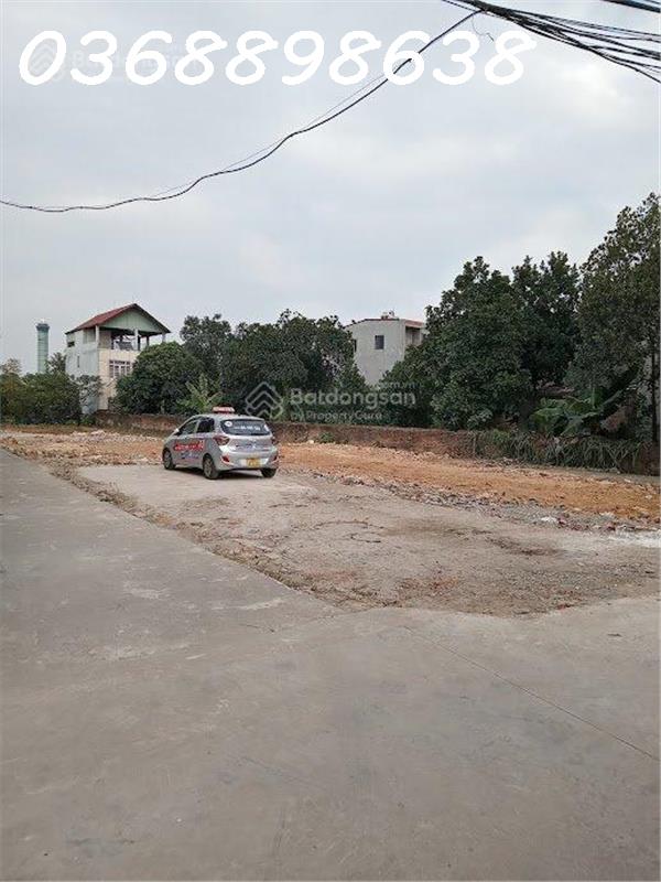 961m2 trục chính Tân Trại - Phú Cường - Sóc Sơn - HN giá rẻ nhất