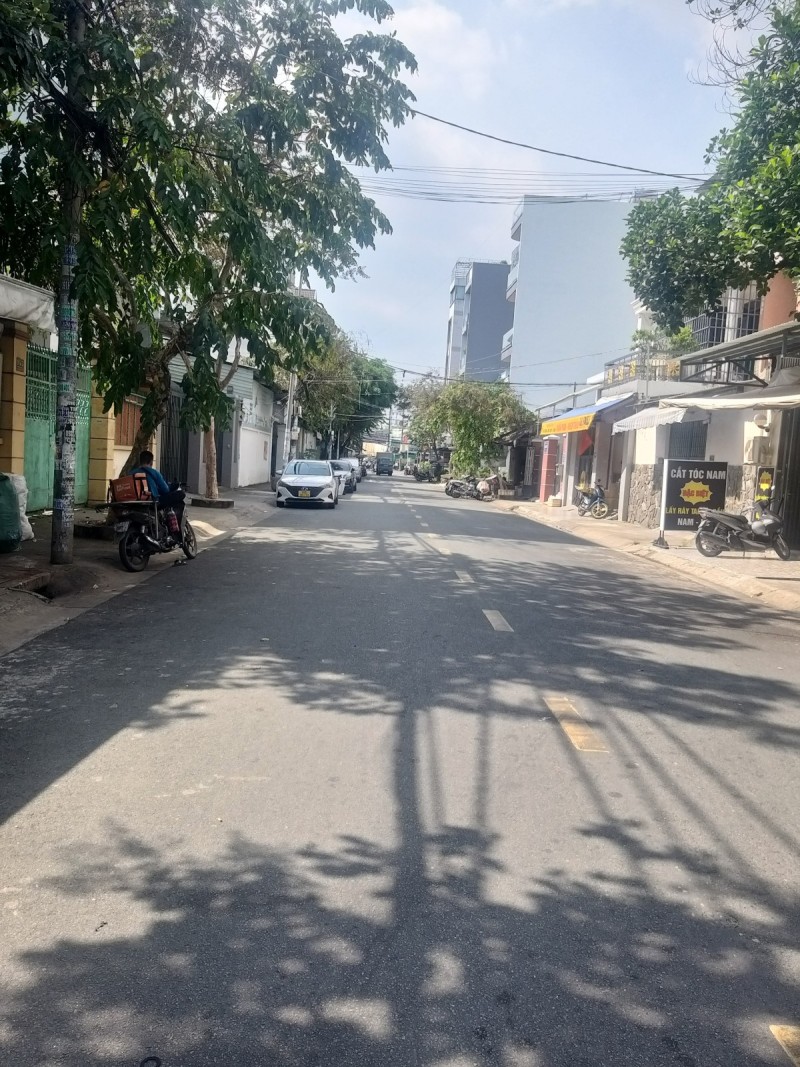 Bán Nhà Mặt Tiền Đỗ Bí, Tân Phú 60m2. 2 Tầng Giá 6,7 tỷ