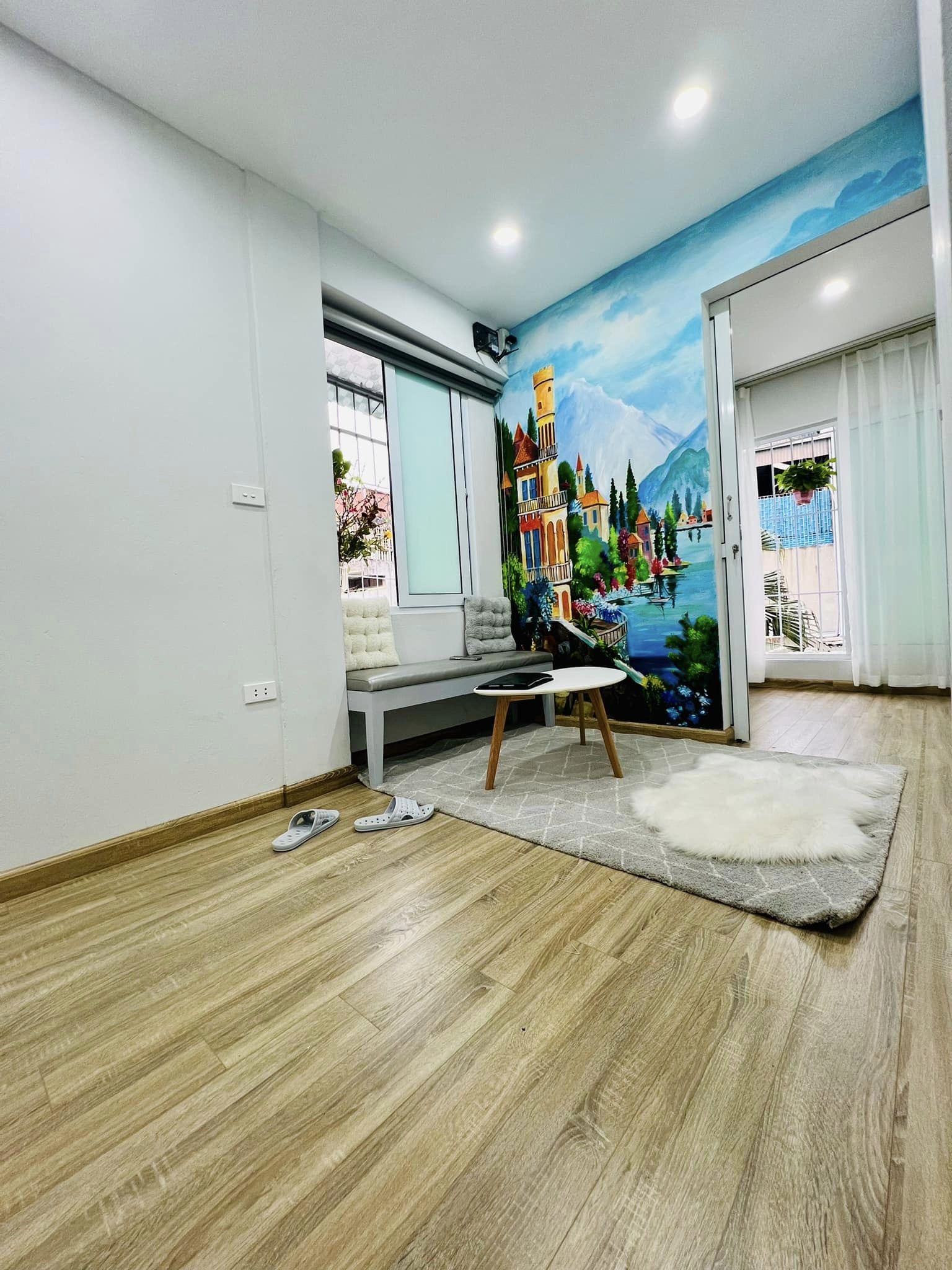 ⚜️ TẬP THỂ 435A GIẢI PHÓNG, THANH XUÂN, 55M2 2PN+WC, CHỈ 2.05 TỶ ⚜